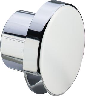 FORMAT Tec Rosette für UP-Rohrunterbrecher, chrom