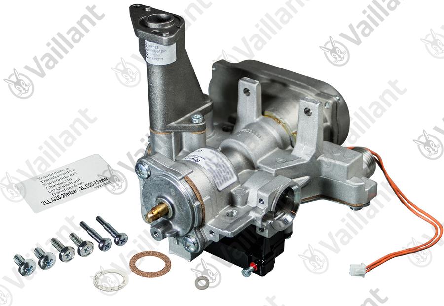 Artikelbild 1 des Artikels „VA Gasarmatur, G25-20 Vaillant-Nr. 0020206118 “