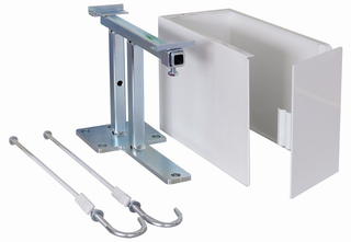 Purmo Design-Standkonsole BH 200mm, für Typ 44