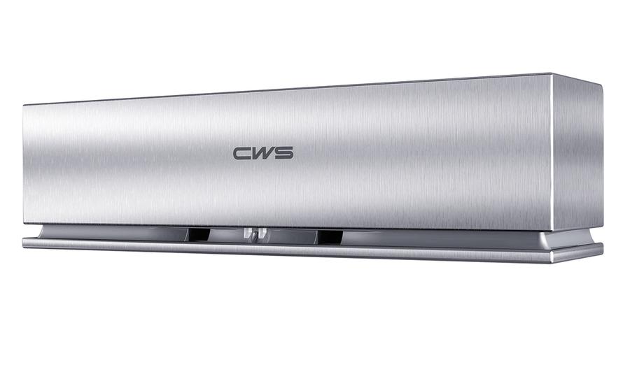 Artikelbild 1 des Artikels „CWS Duftspender Stainless Steel Air Bar Edelstahl, mit Schloss mit Schloss“
