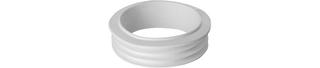 ASW WC-Dichtungsmanschette Höhe 36mm, für Rohr d= 96-110mm