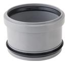 Airfit Abwasser-Innen-Reduzierstück DN 125x110, konz., PP, für HT-/KG-Rohr