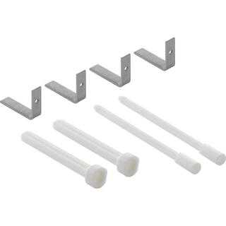 Geberit Verlängerungsset f Delta und Twinline, für UP-Spülkästen