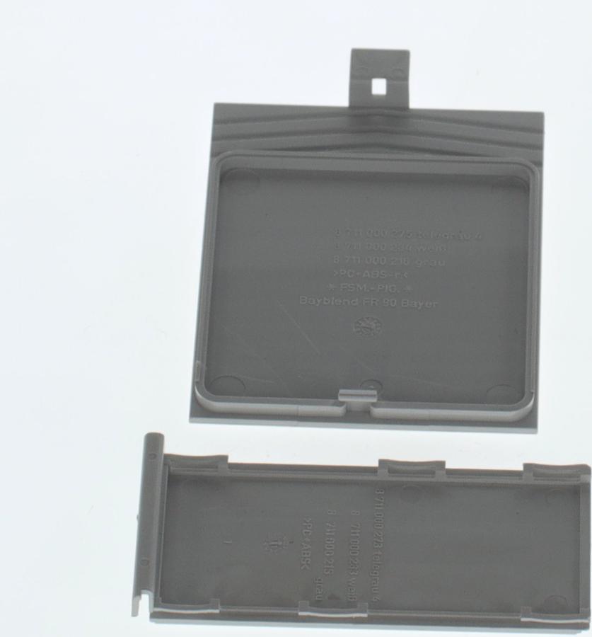 Artikelbild 1 des Artikels „BOSCH Ersatzteil TTNR: 87110002760 Blende hellgrau “