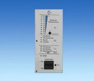 DH TEO-Platine, kapazitiv Hauptschalter komplett schwarz