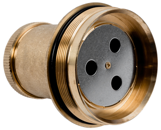 Wolf Entlüfter inklusive Hülse für CHA