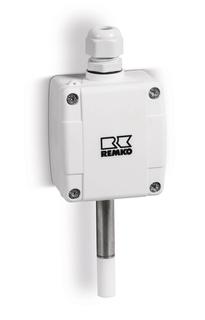 RK Externer Feuchtefühler HR-5 SLE/SLN 45-85, Schutzart IP 65