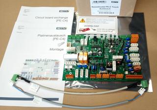 A ETA Kesselmodul PE-C Touch Austausch 0 für PE-K, PU, PC