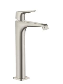 hansgrohe WT-EHM 250 Axor Citterio E A 163mm, m HG, unver Abl., Edelst.-Optik
