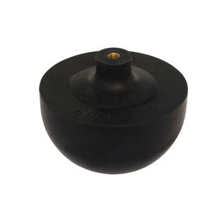 KÖRO Verschließkugel 65/53 Schwarz GU f. Cosmos Gustavsberg, Ideal Standard