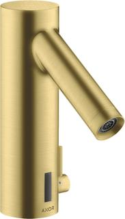 hansgrohe Elektr.-WT-Mischer Axor Starck m Temp.-Reg., Netzbetr. 230 V, brush. br