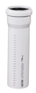 Ostendorf SKOLANsafe Rohr EM DN/OD 90, 250mm, mit Muffe