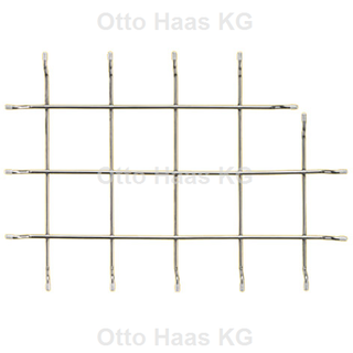 HAAS Auflagerost für Edelstahl-Universalausgussbecken