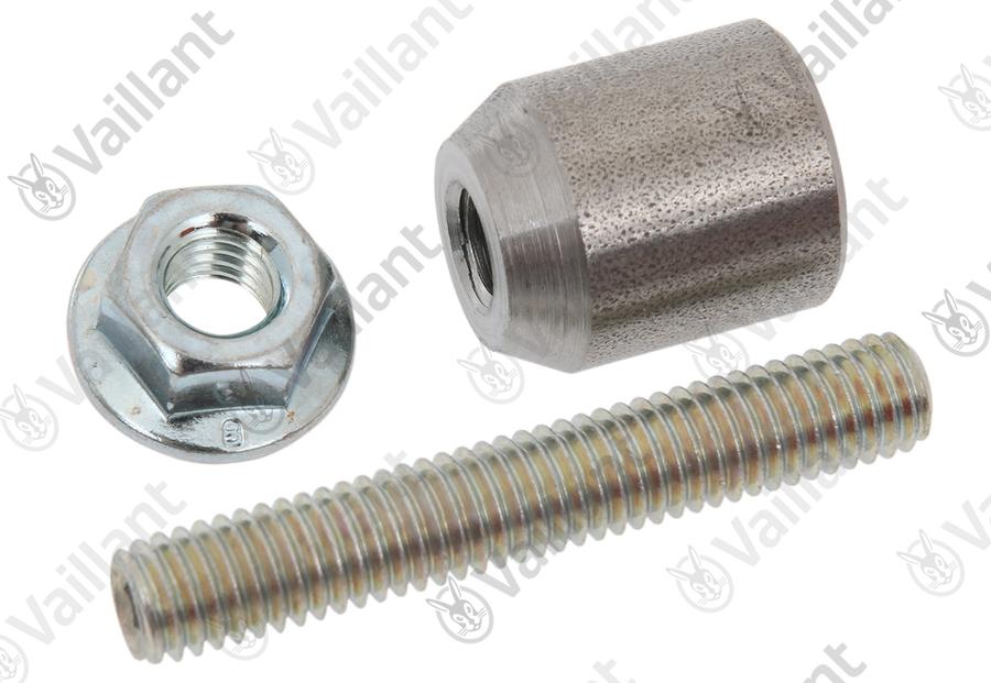 Artikelbild 1 des Artikels „VA Schraube, Reparatur-Set Flansch Vaillant-Nr. 0020112546 “