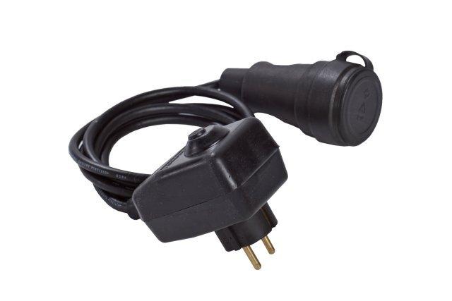 Artikelbild 1 des Artikels „KSB Sicherheitsschalter STECKMAT 230 V, 10 A 230 V“