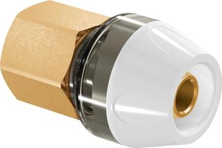 Uponor Übergangsmuffe RTM