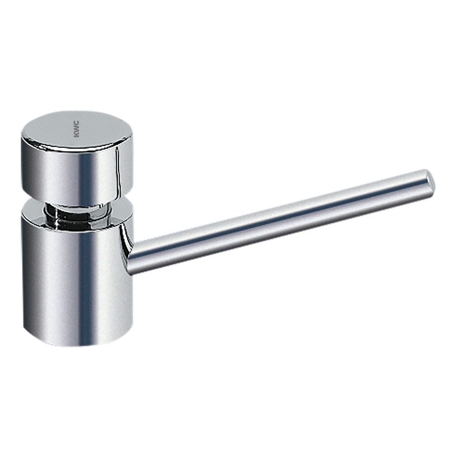 Artikelbild 1 des Artikels „AR Seifenspender f. Waschtischeinbau, 1 l-Flasche, Ausladung 140 mm “