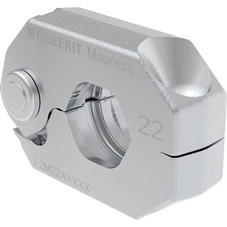 Geberit Pressschlinge Mapress d= 18mm, schwenkbar (1) / (2)