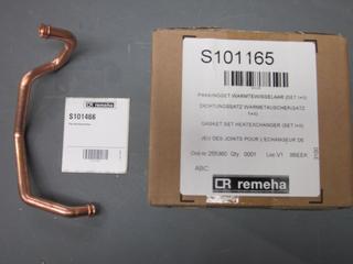 RE Rohr Wärmetauscher S101466