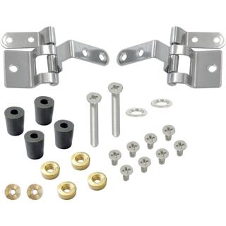 Geberit Scharnier-Set für WC-Sitz