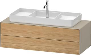 Duravit WT-Unterschrank White Tulip 130x55cm, B m, E N tau m, N mitte/m Be