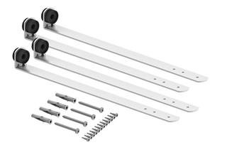 Zehnder Befestigungssatz ComfoFix 440mm L, lg, f 1 Kastenschalldämpfer CSI