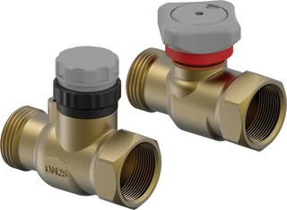 Uponor Regulierventil Vario G1 - Rp1