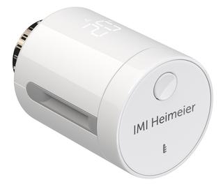 Heimeier Smarter Thermostat-Kopf neo-K d= 53mm, 78mm lang, weiß