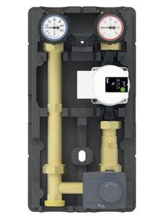 AFRISO Heizungspumpengruppe PrimoTherm 180-2 DN25 WP 3WM-SM Vario
