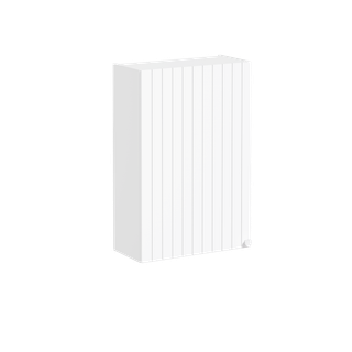 VitrA Oberschrank Root Groove 57x27x85cm, 1 T, An li, Korp we m