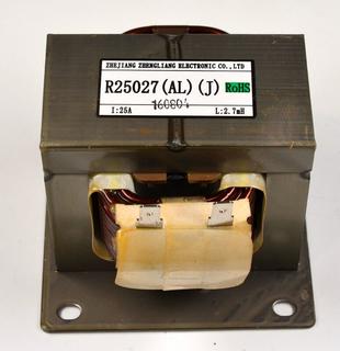 RK Drosselspule (Transformator) MVT 902 DC