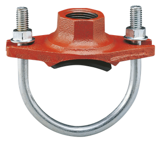 AIPS Sprinklersch. VSH Shurjoint SPR 723 76,1mmxRp3/4 a/i, rot