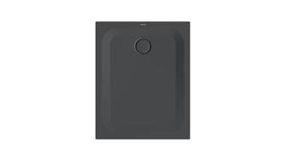Duschwanne BetteUltra 5490 100x80x2,5cm, raven
