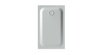 Duschwanne BetteUltra 1670 120x75x3,5cm, Anti/Pro, Mini-WT, manhatt