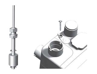 Grundfos Magnetschwimmerschalter 10 m, für Sololift2 C3