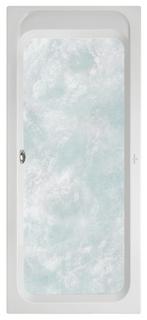 VB Pool CE Architectura UCE180ARA2A1V 1800x800mm re-eckig Weiß Alpin