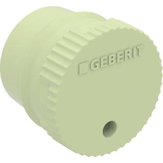 Geberit Mapress Schutzstopfen Mapress PE, 42mm, grün, für Rohrende, PE