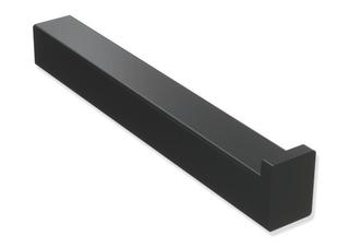 HEWI Reservepapierhalter System 900 pulverbes sw matt, a ES, 15x20x122mm