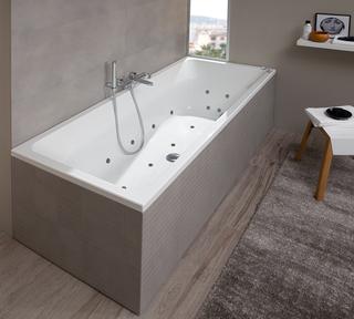 EXKLUSIV Whirlpool 170x75