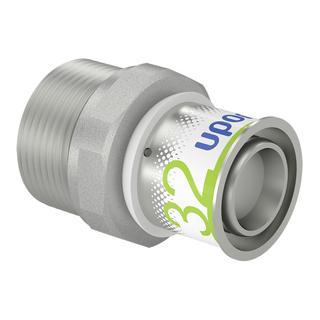 Uponor Übergangsnippel S-Press PLUS 32xR 1 1/4"