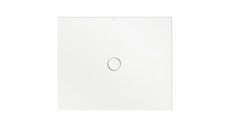 Duschfläche BetteFloor 8631 110x90cm, Mini-Wannenträger, starwhite