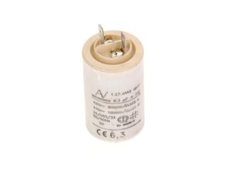 BOSCH Ersatzteil TTNR: 87387029230 Kondensator 6.3uF 470VAC