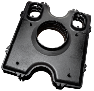 Wolf Rauchgaskasten für MK-2