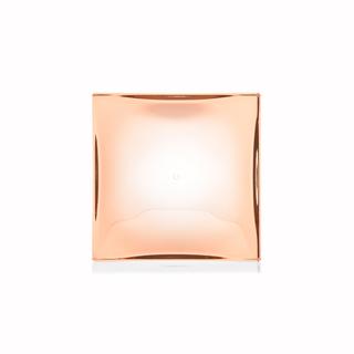 Laufen Seifenschale KARTELL BOXY 105x105x25mm, puderpink