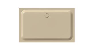 Duschwanne BetteSupra 5968 160x100x6,5cm, Antirutsch/Pro, sand