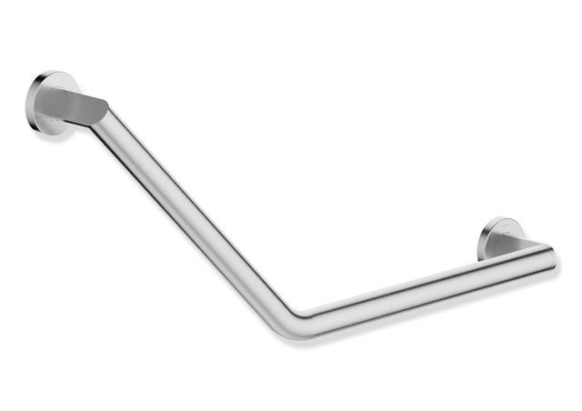 Artikelbild 1 des Artikels „HEWI Winkelgriff System 900 Edelstahl matt geschliffen, 683/400mm Edelstahl matt geschliffen“