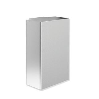 HEWI Abfallbehälter System 900 205x310x145mm, wandh, ES ma geschliffen