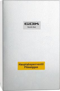 Schutzkasten f. HAK 328x210x125