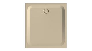 Duschwanne BetteUltra 8664 120x110x3,5cm, Gl, Mini-WT, sand