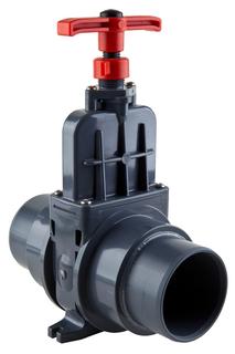 Wilo Absperrschieber PVC, mit festen Rohrenden DN 100